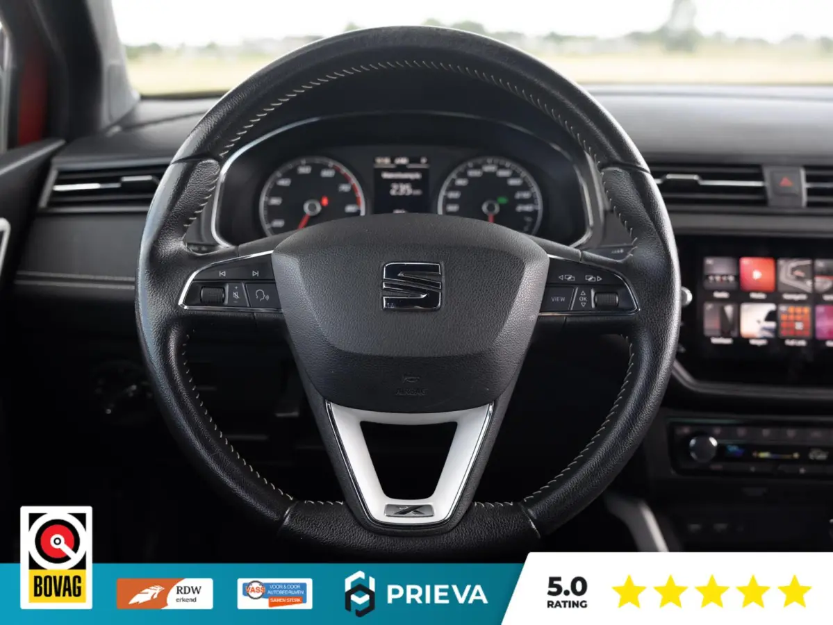 1.0 TSI Xcellence Automaat | LED | NAVI | CAMERA | Perfect onderhouden
