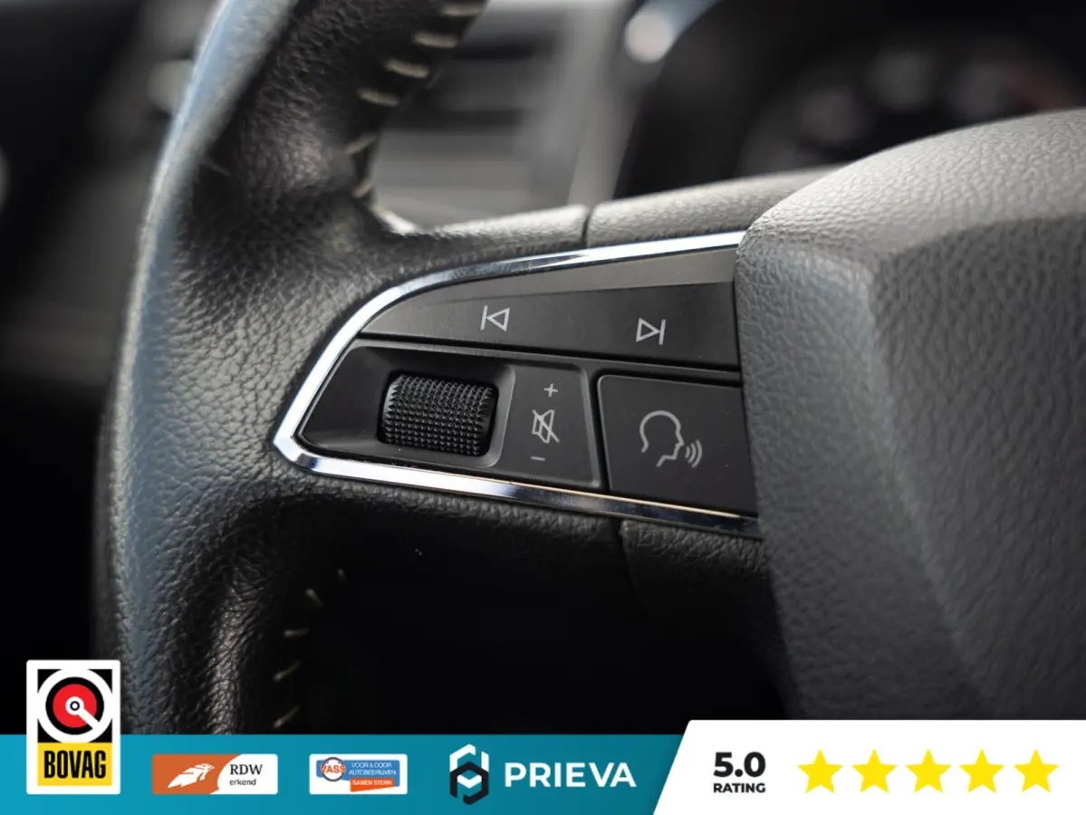 1.0 TSI Xcellence Automaat | LED | NAVI | CAMERA | Perfect onderhouden