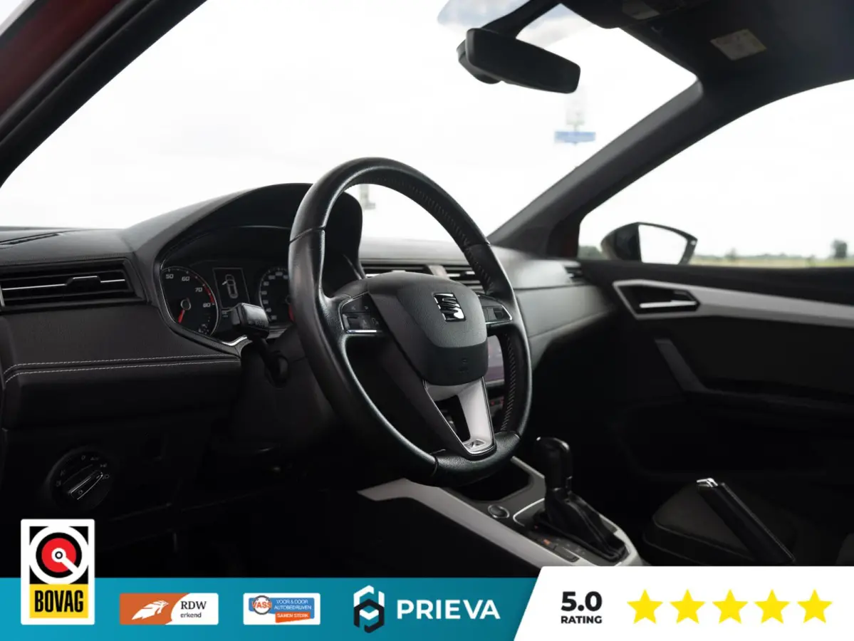 1.0 TSI Xcellence Automaat | LED | NAVI | CAMERA | Perfect onderhouden