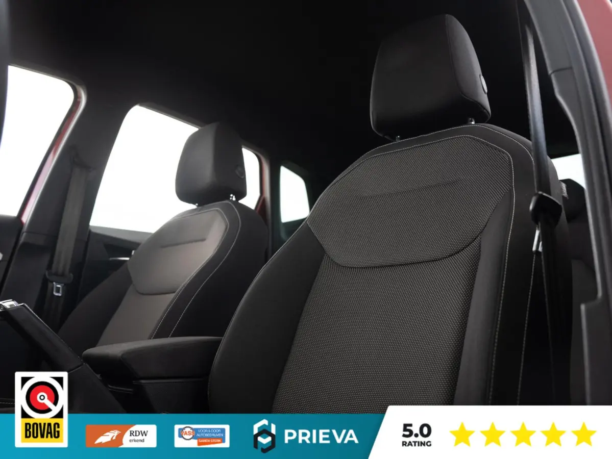 1.0 TSI Xcellence Automaat | LED | NAVI | CAMERA | Perfect onderhouden
