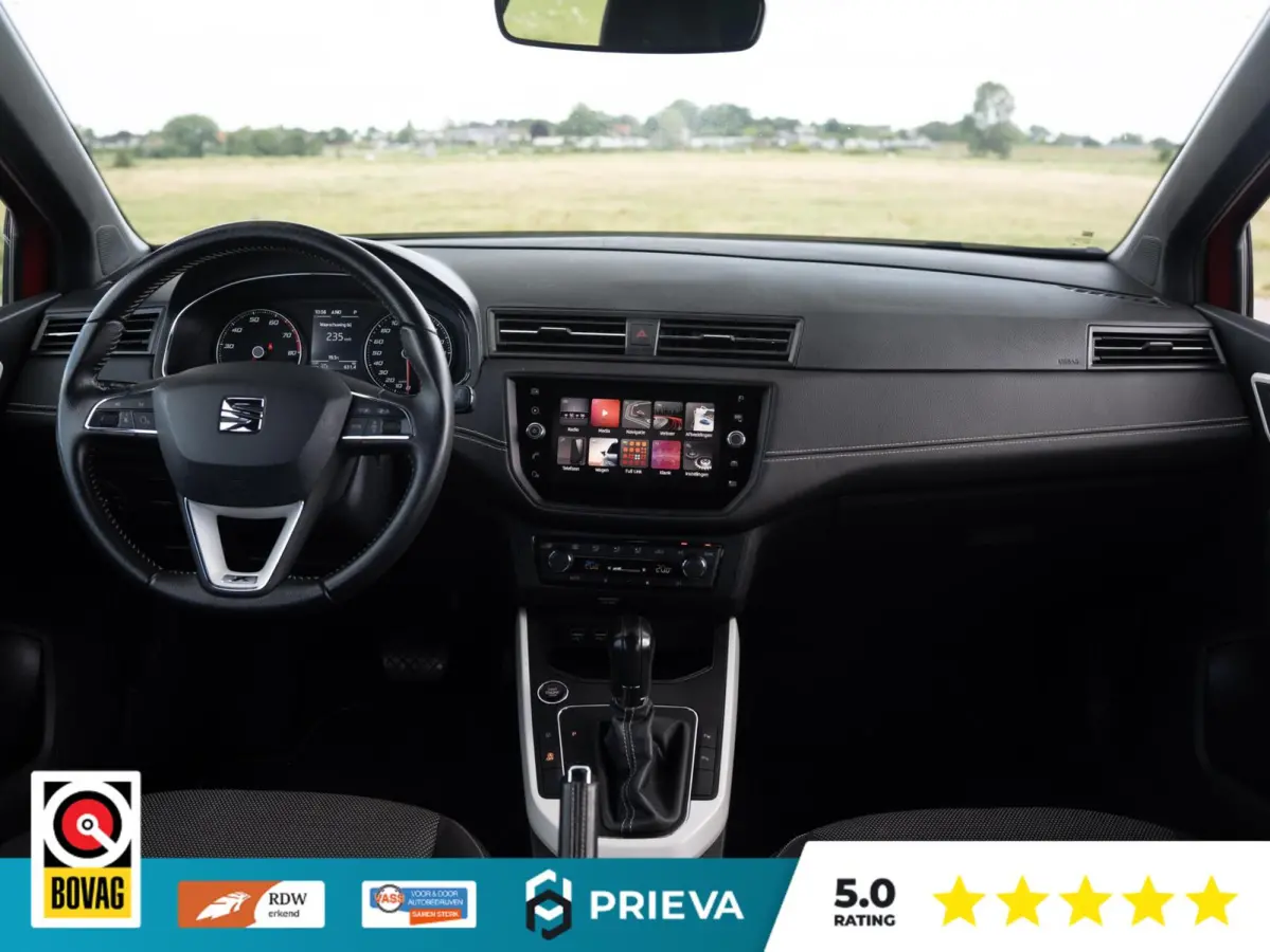 1.0 TSI Xcellence Automaat | LED | NAVI | CAMERA | Perfect onderhouden