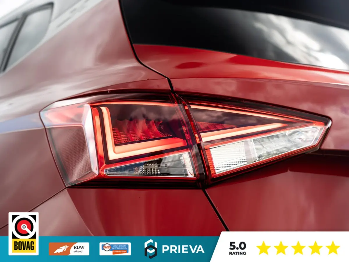 1.0 TSI Xcellence Automaat | LED | NAVI | CAMERA | Perfect onderhouden