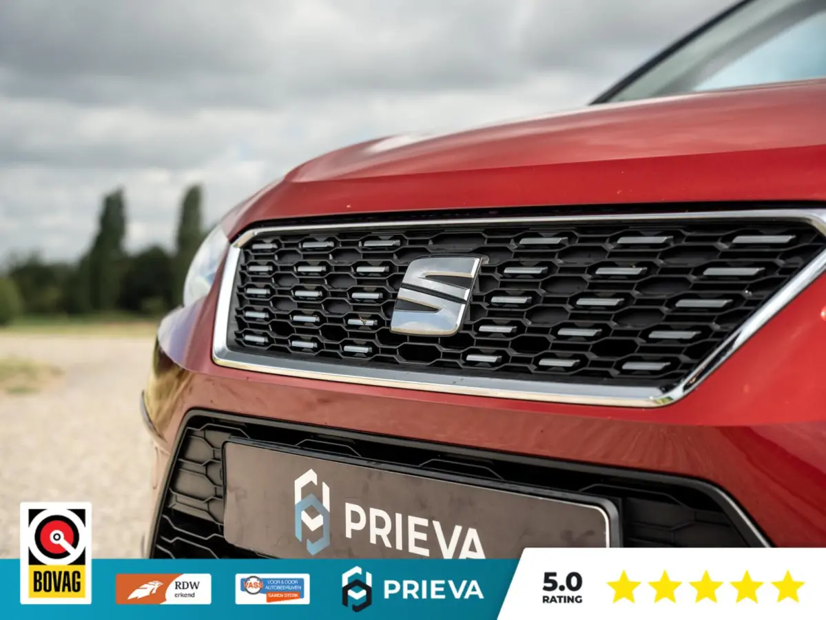 1.0 TSI Xcellence Automaat | LED | NAVI | CAMERA | Perfect onderhouden