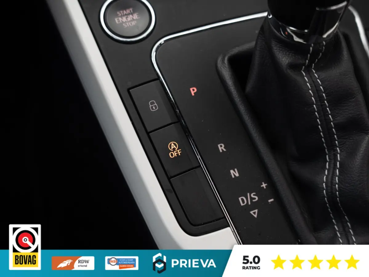 1.0 TSI Xcellence Automaat | LED | NAVI | CAMERA | Perfect onderhouden