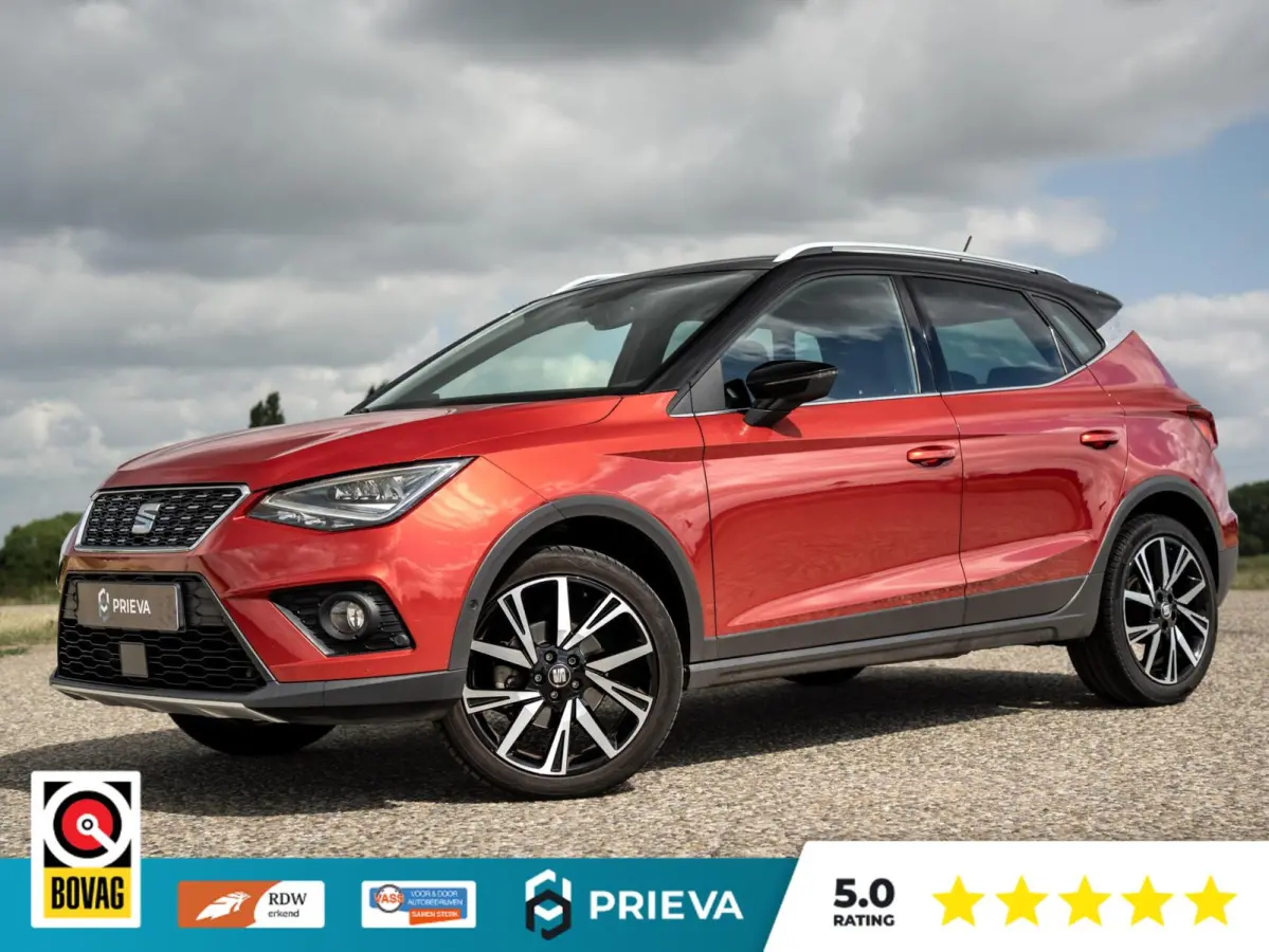 1.0 TSI Xcellence Automaat | LED | NAVI | CAMERA | Perfect onderhouden