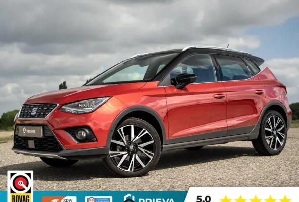 1.0 TSI Xcellence Automaat | LED | NAVI | CAMERA | Perfect onderhouden