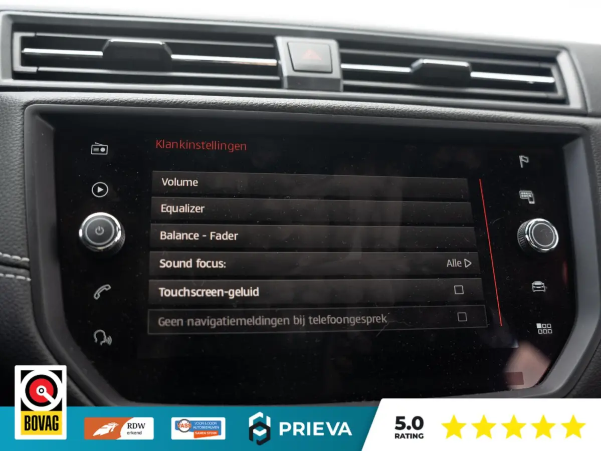 1.0 TSI Xcellence Automaat | LED | NAVI | CAMERA | Perfect onderhouden