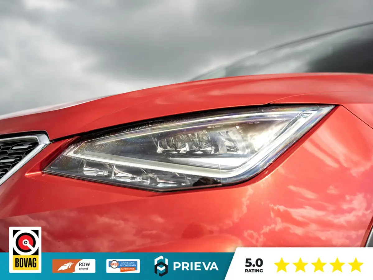 1.0 TSI Xcellence Automaat | LED | NAVI | CAMERA | Perfect onderhouden