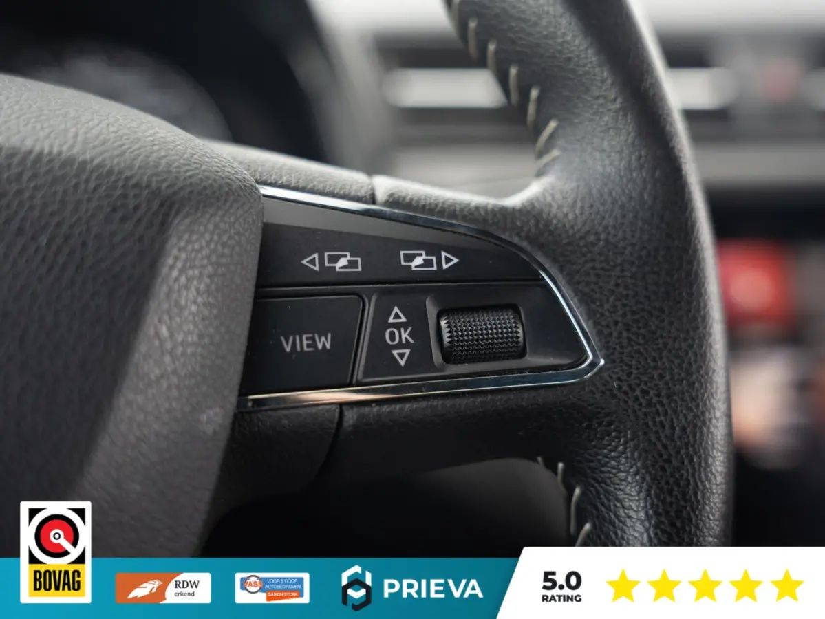 1.0 TSI Xcellence Automaat | LED | NAVI | CAMERA | Perfect onderhouden