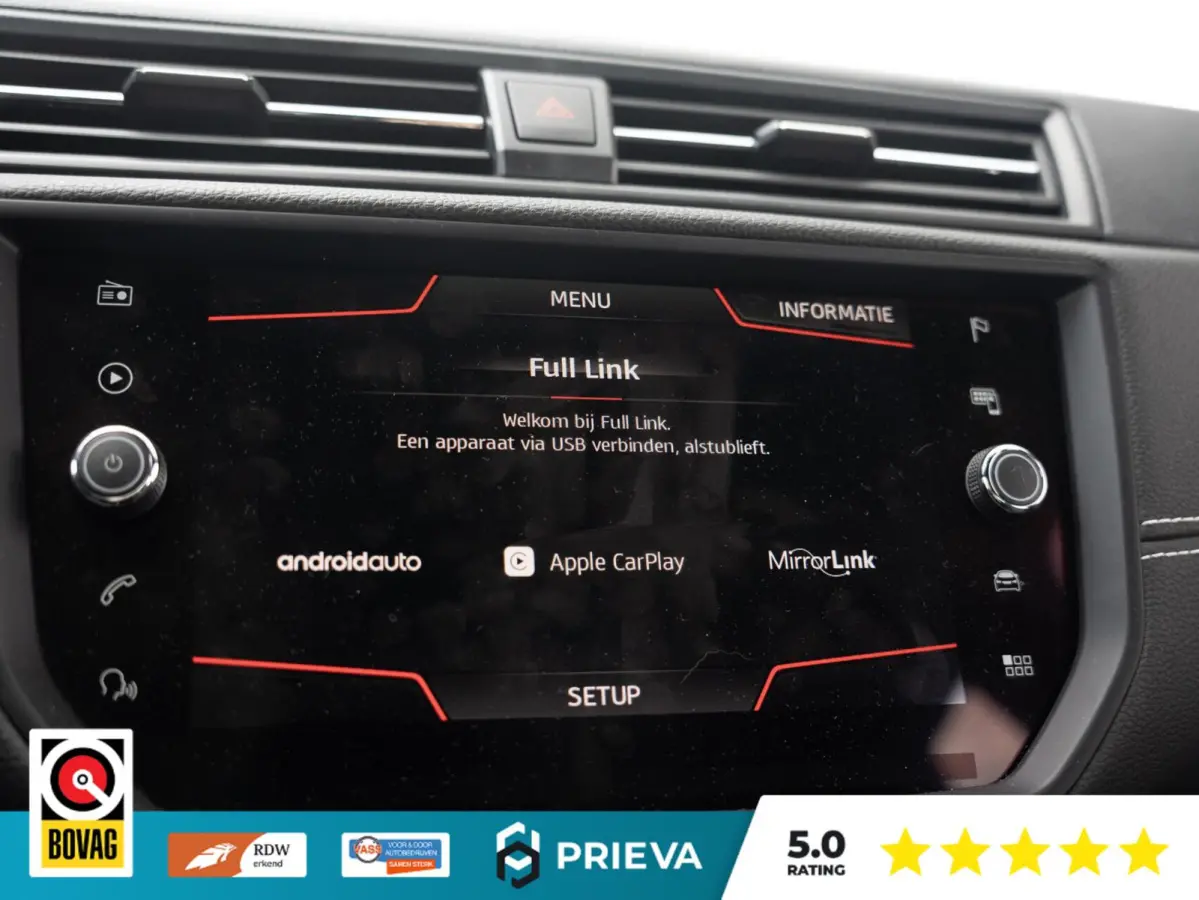 1.0 TSI Xcellence Automaat | LED | NAVI | CAMERA | Perfect onderhouden