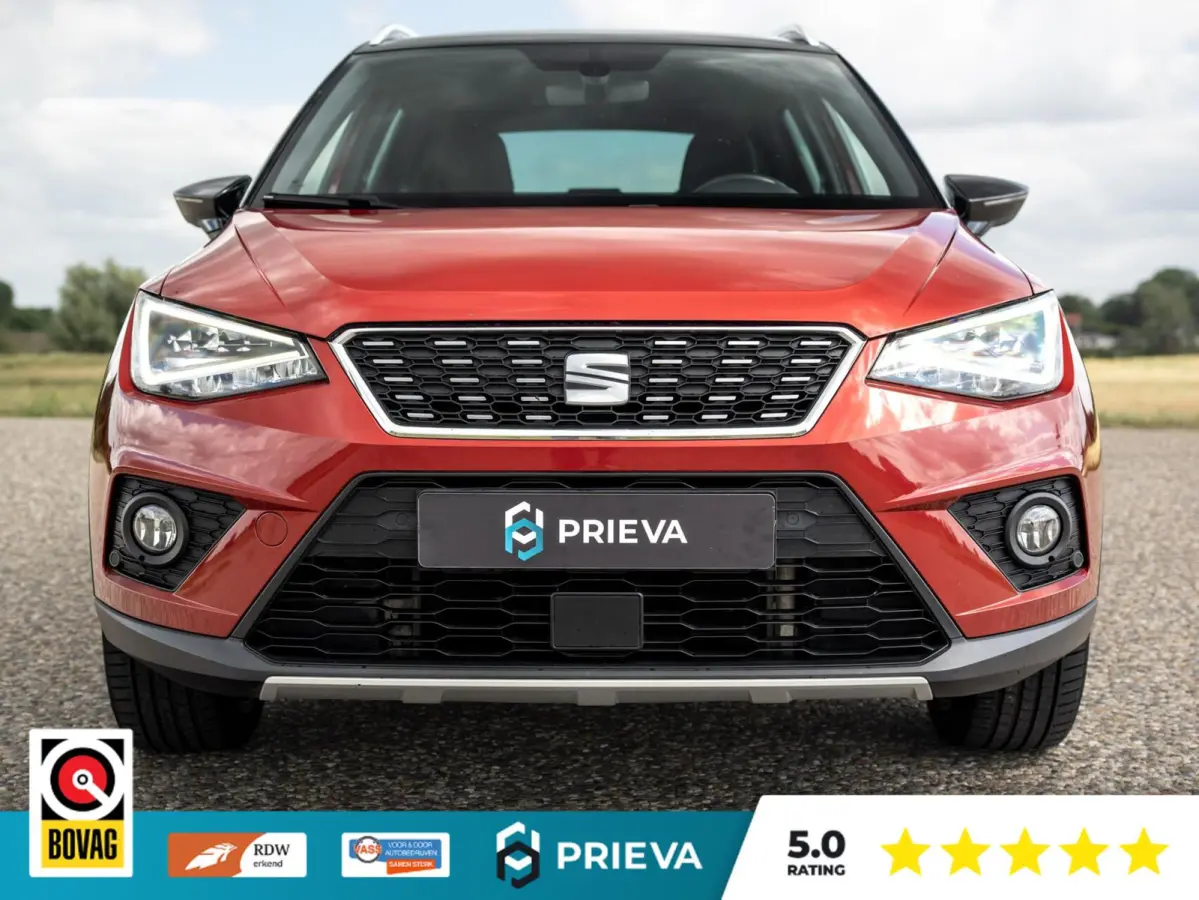 1.0 TSI Xcellence Automaat | LED | NAVI | CAMERA | Perfect onderhouden