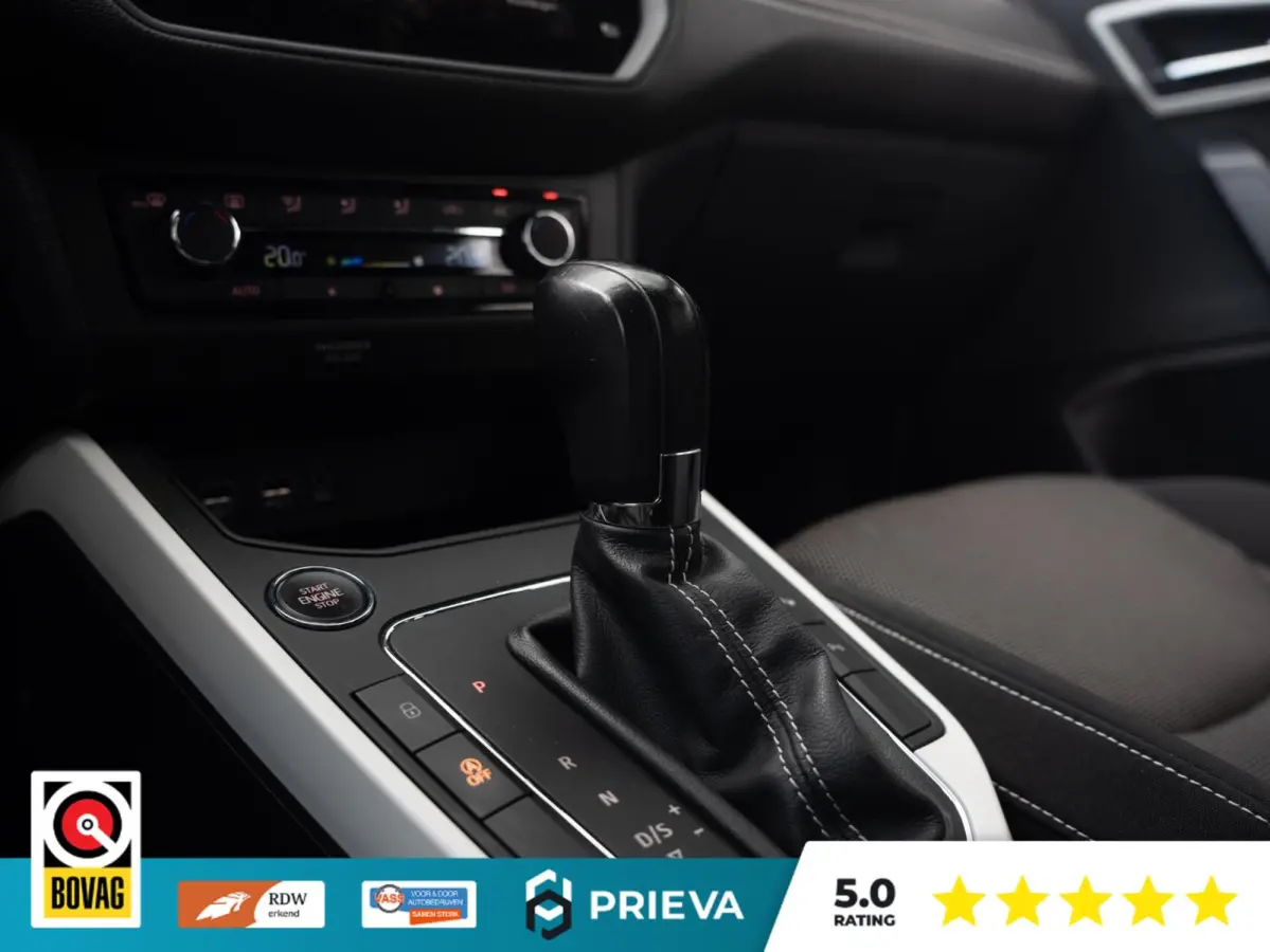 1.0 TSI Xcellence Automaat | LED | NAVI | CAMERA | Perfect onderhouden