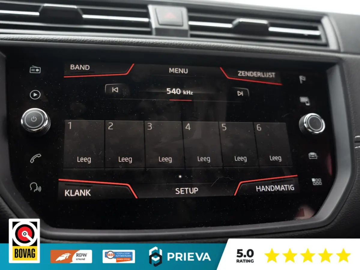1.0 TSI Xcellence Automaat | LED | NAVI | CAMERA | Perfect onderhouden