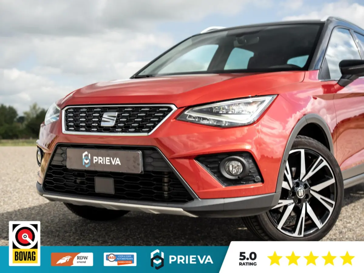 1.0 TSI Xcellence Automaat | LED | NAVI | CAMERA | Perfect onderhouden