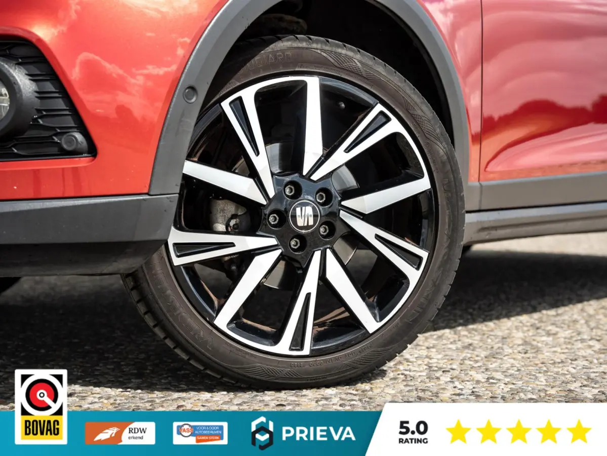 1.0 TSI Xcellence Automaat | LED | NAVI | CAMERA | Perfect onderhouden