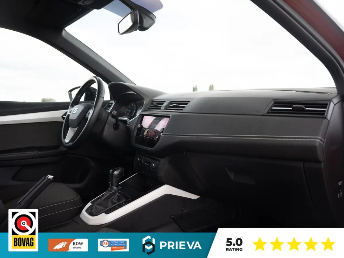 1.0 TSI Xcellence Automaat | LED | NAVI | CAMERA | Perfect onderhouden