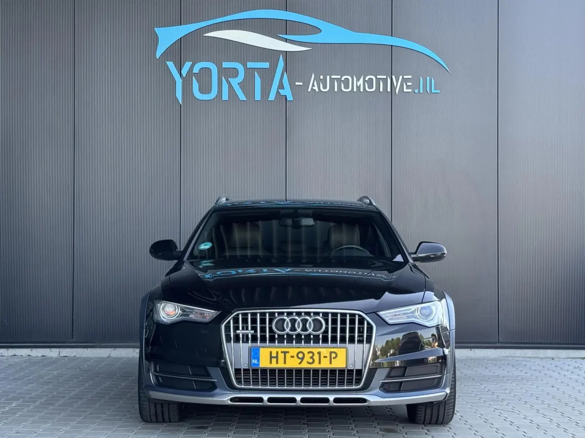 quattro 3.0 TDI PREMIUM ELEK. HAAK*NL AUTO
