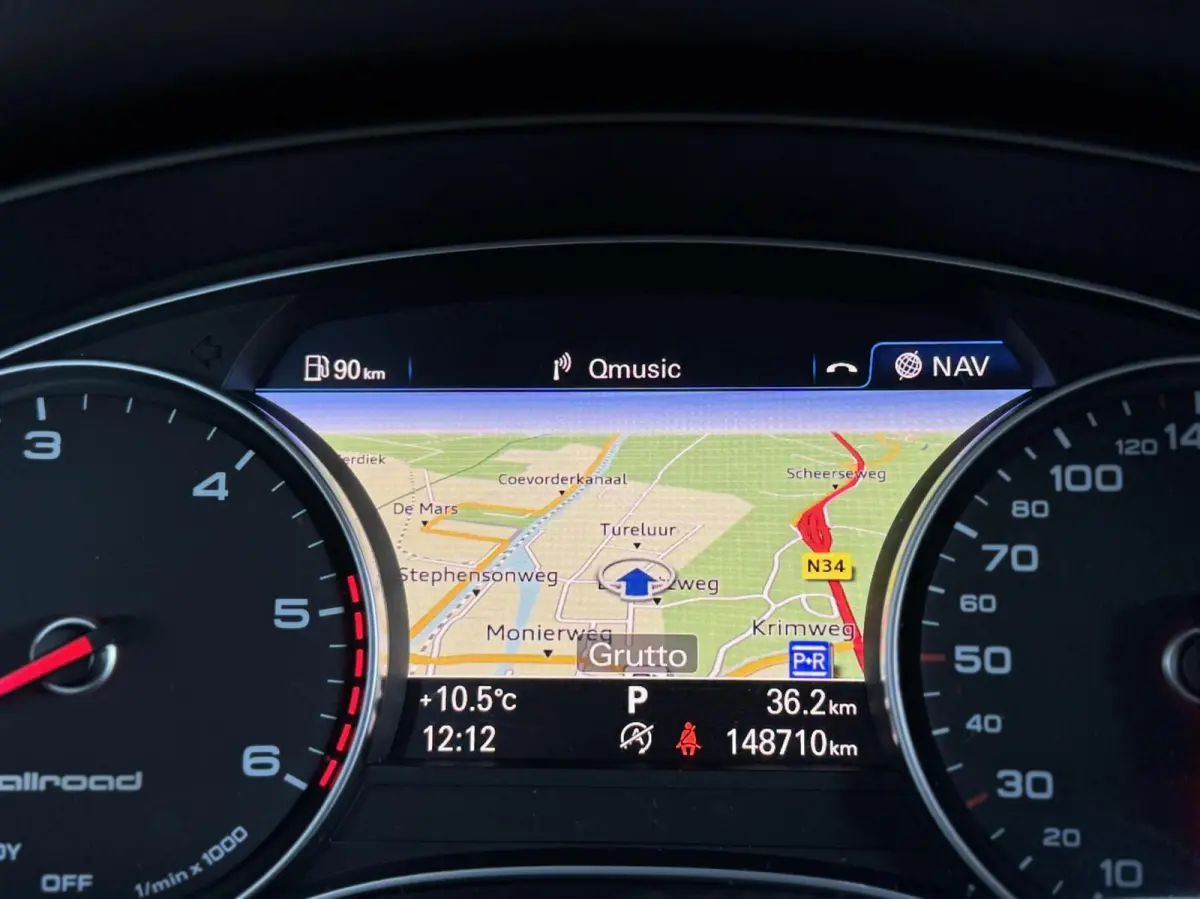 quattro 3.0 TDI PREMIUM ELEK. HAAK*NL AUTO