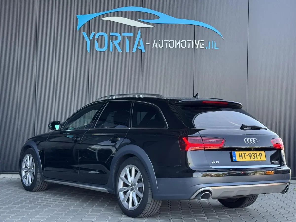 quattro 3.0 TDI PREMIUM ELEK. HAAK*NL AUTO