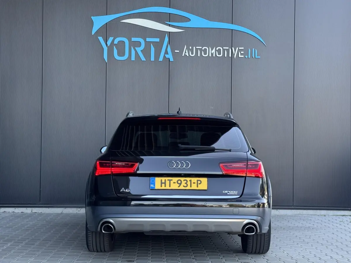 quattro 3.0 TDI PREMIUM ELEK. HAAK*NL AUTO