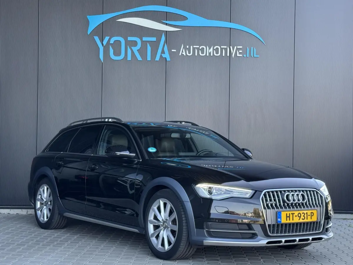 quattro 3.0 TDI PREMIUM ELEK. HAAK*NL AUTO
