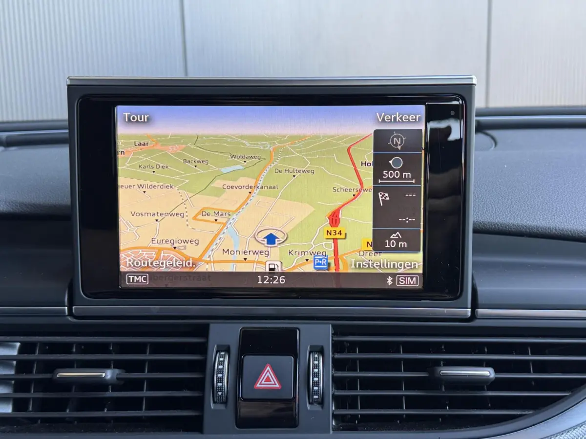 quattro 3.0 TDI PREMIUM ELEK. HAAK*NL AUTO