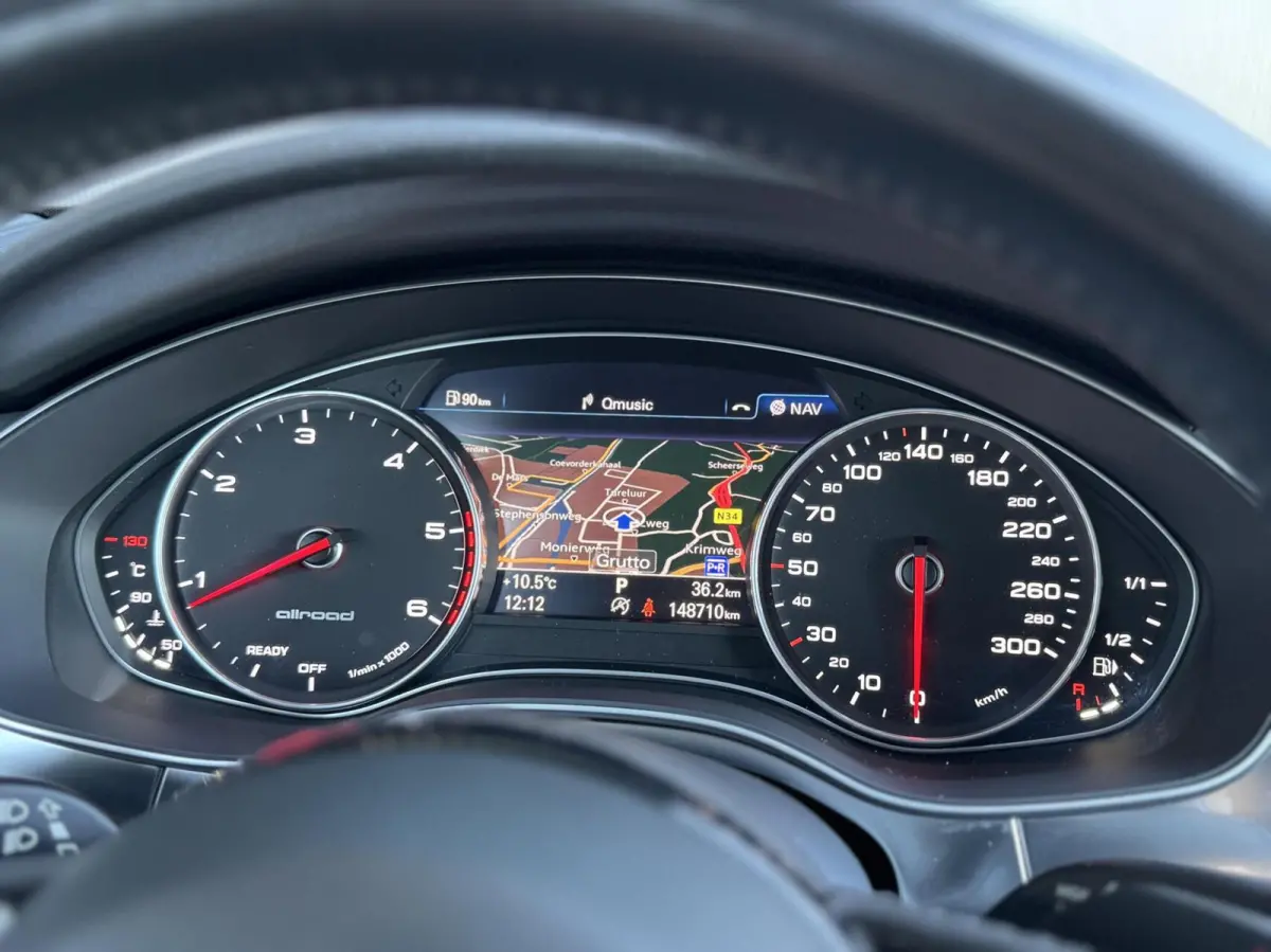 quattro 3.0 TDI PREMIUM ELEK. HAAK*NL AUTO