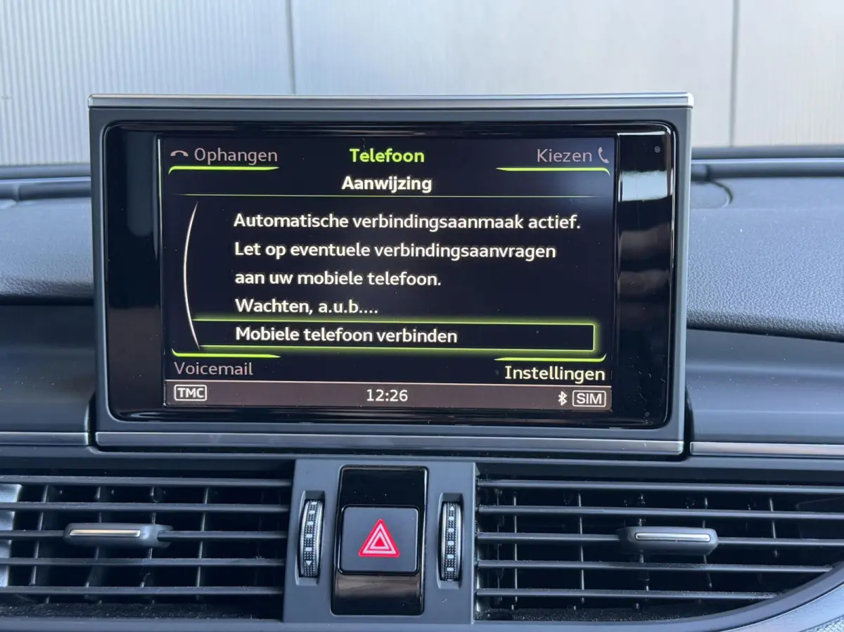 quattro 3.0 TDI PREMIUM ELEK. HAAK*NL AUTO