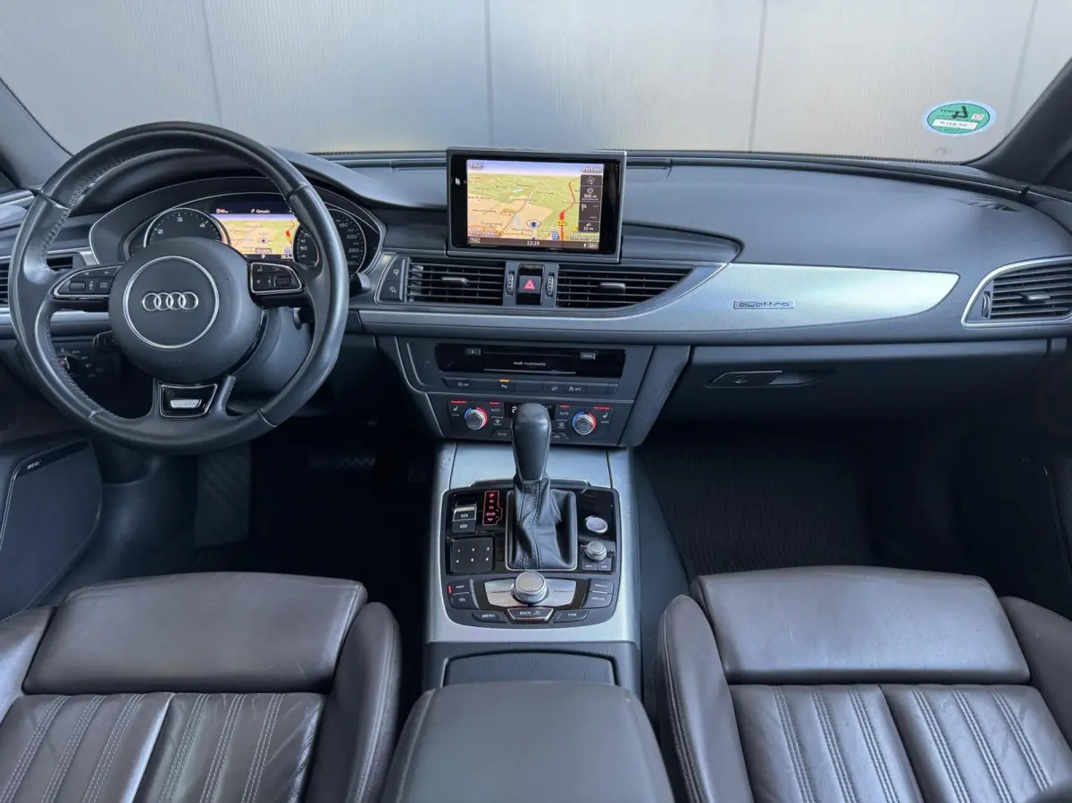 quattro 3.0 TDI PREMIUM ELEK. HAAK*NL AUTO