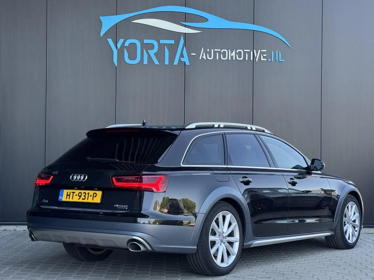 quattro 3.0 TDI PREMIUM ELEK. HAAK*NL AUTO