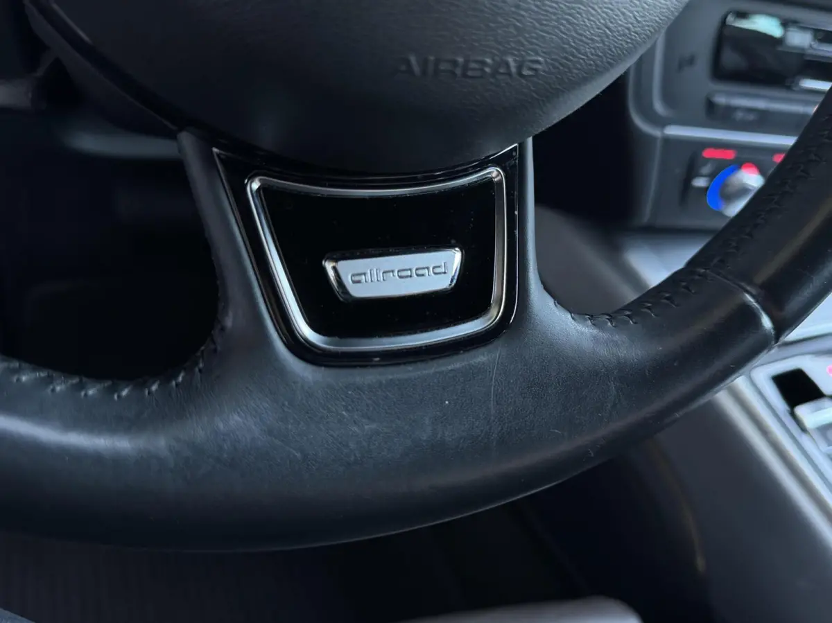 quattro 3.0 TDI PREMIUM ELEK. HAAK*NL AUTO
