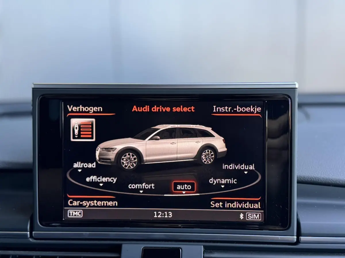 quattro 3.0 TDI PREMIUM ELEK. HAAK*NL AUTO
