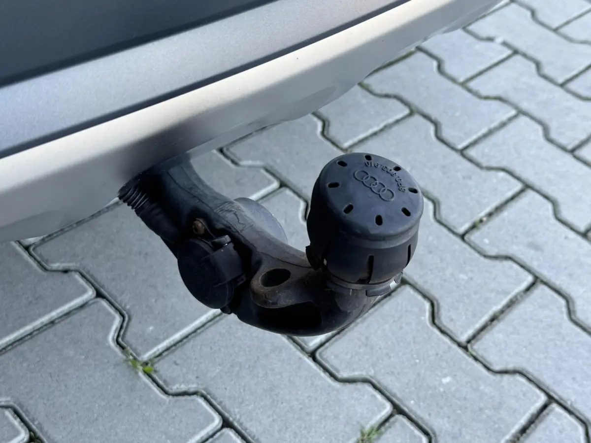 quattro 3.0 TDI PREMIUM ELEK. HAAK*NL AUTO