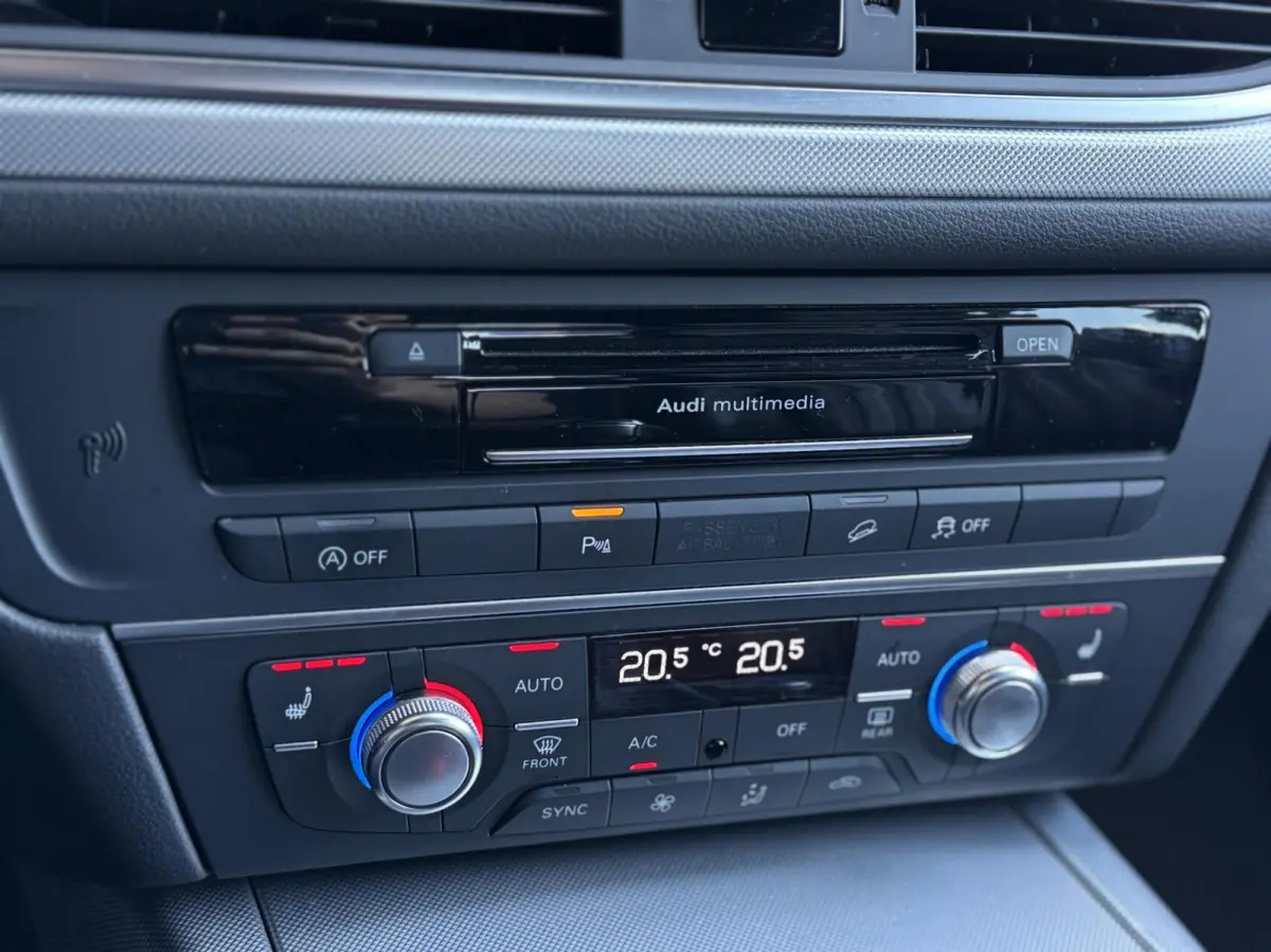 quattro 3.0 TDI PREMIUM ELEK. HAAK*NL AUTO