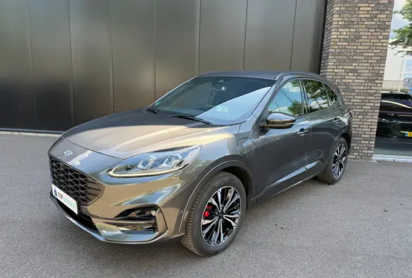 2.5 PHEV ST-Line X Trekhaak, BLIS, HUD, Adop cruise Winter pack, Navi etc. etc.