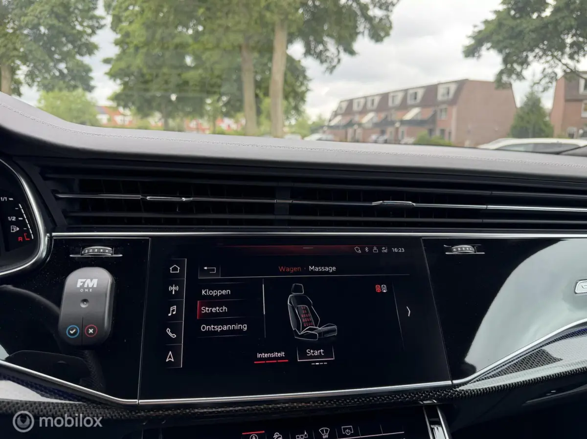 SQ8 4.0 TDI SQ8 quattro|Nachtzicht|360|Softclose|Stoelkoeling|