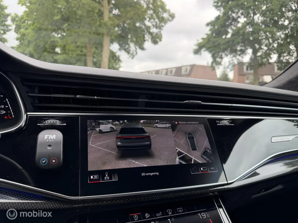 SQ8 4.0 TDI SQ8 quattro|Nachtzicht|360|Softclose|Stoelkoeling|