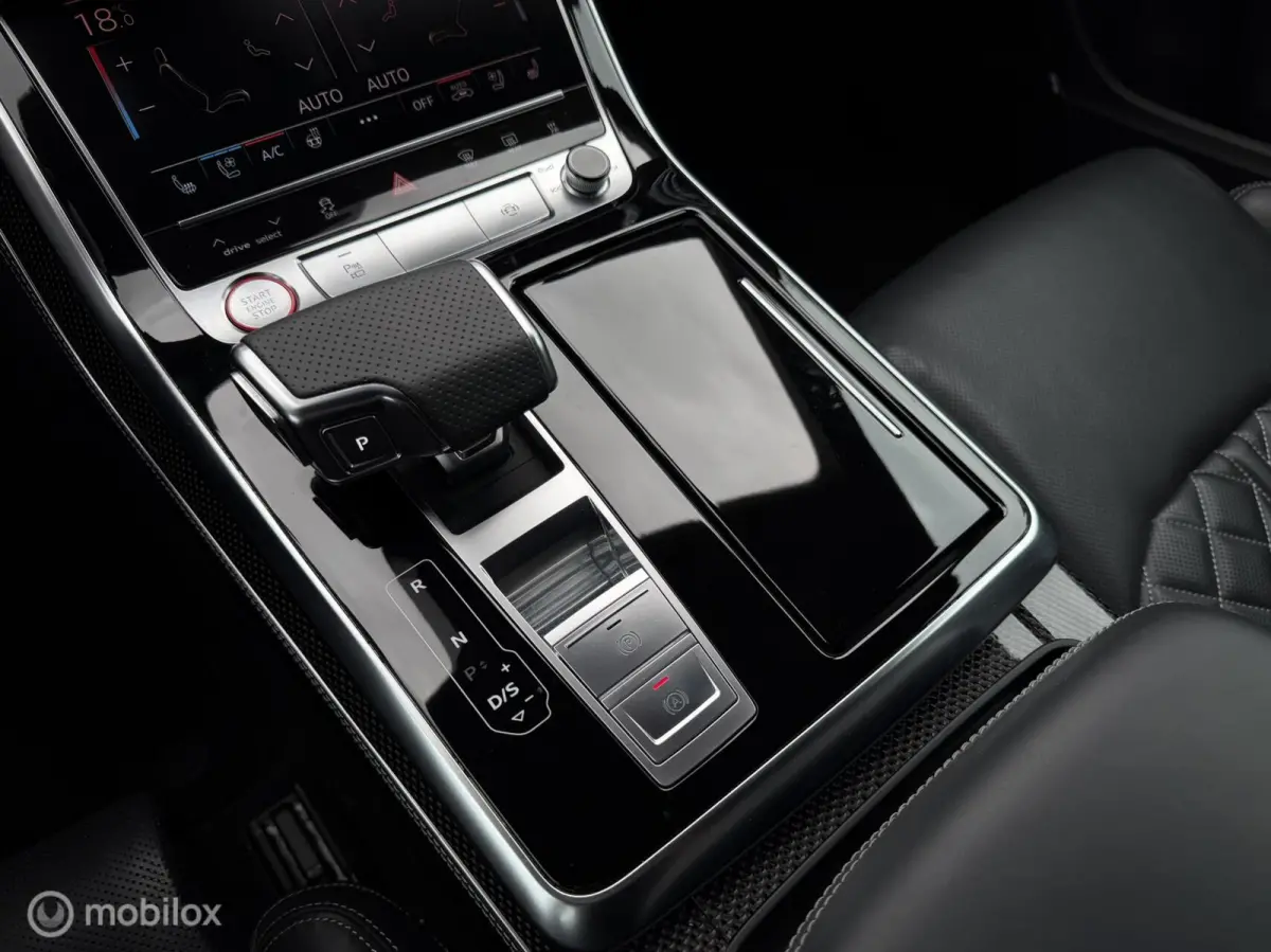 SQ8 4.0 TDI SQ8 quattro|Nachtzicht|360|Softclose|Stoelkoeling|
