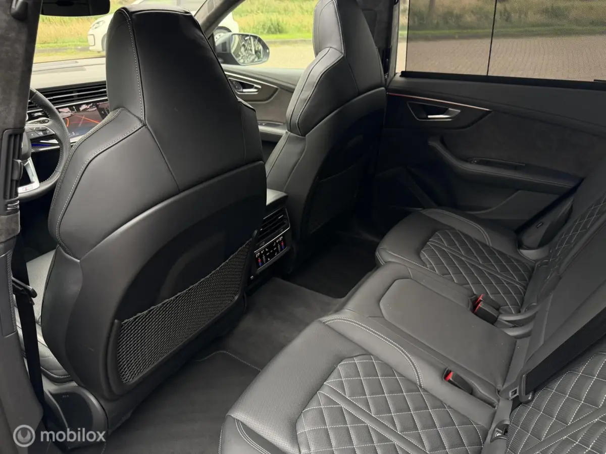 SQ8 4.0 TDI SQ8 quattro|Nachtzicht|360|Softclose|Stoelkoeling|
