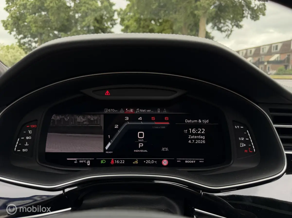 SQ8 4.0 TDI SQ8 quattro|Nachtzicht|360|Softclose|Stoelkoeling|