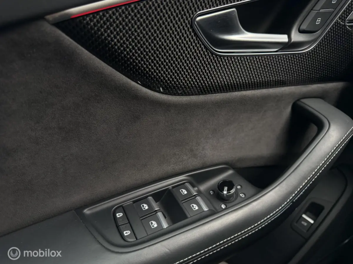 SQ8 4.0 TDI SQ8 quattro|Nachtzicht|360|Softclose|Stoelkoeling|