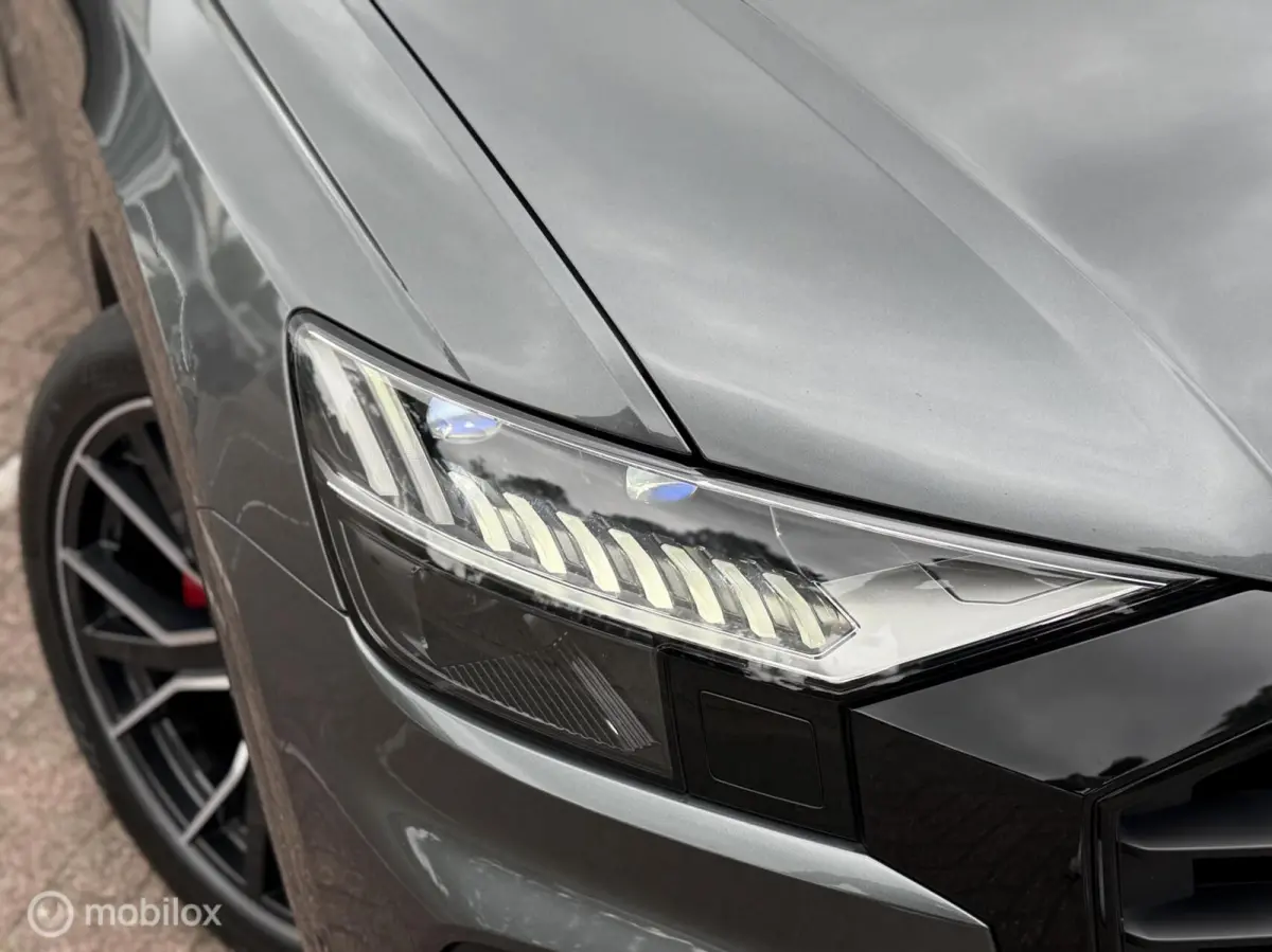 SQ8 4.0 TDI SQ8 quattro|Nachtzicht|360|Softclose|Stoelkoeling|