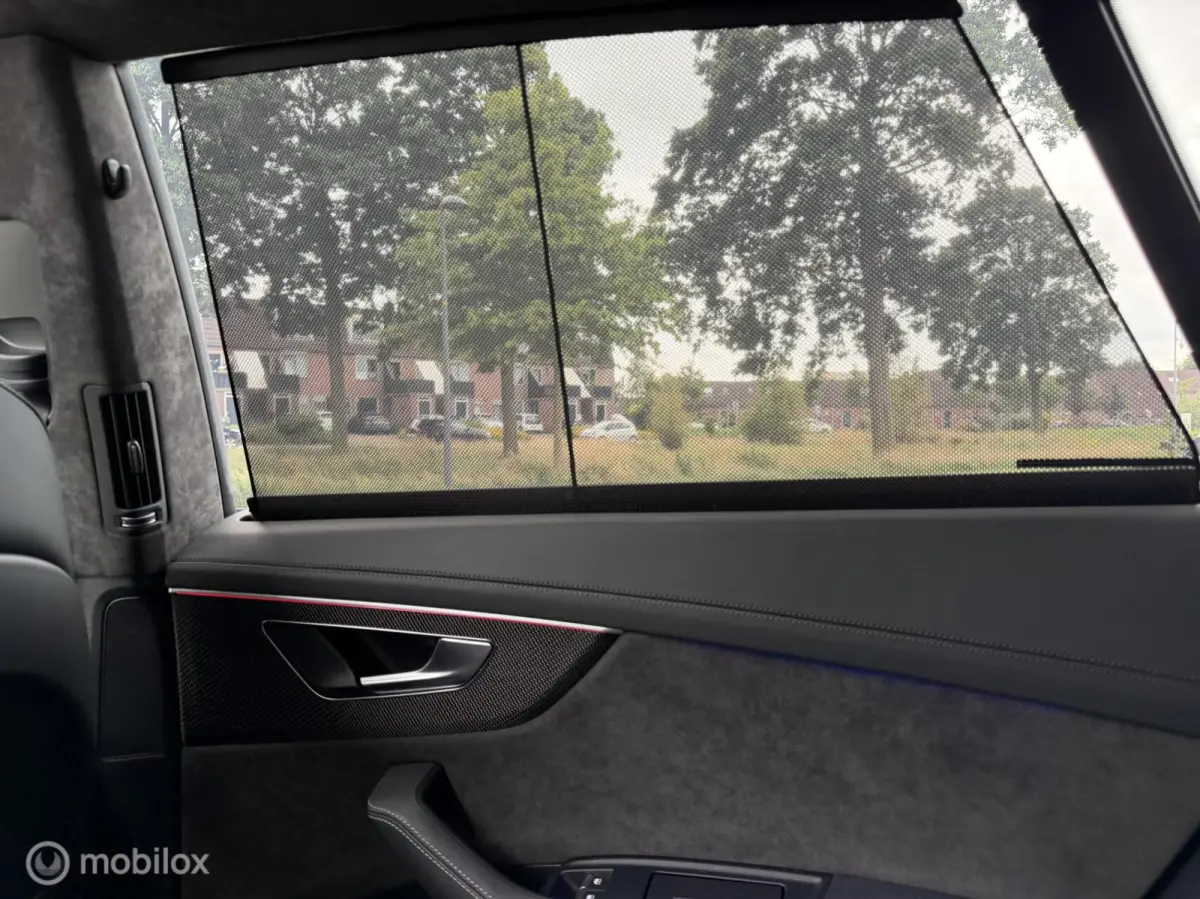 SQ8 4.0 TDI SQ8 quattro|Nachtzicht|360|Softclose|Stoelkoeling|