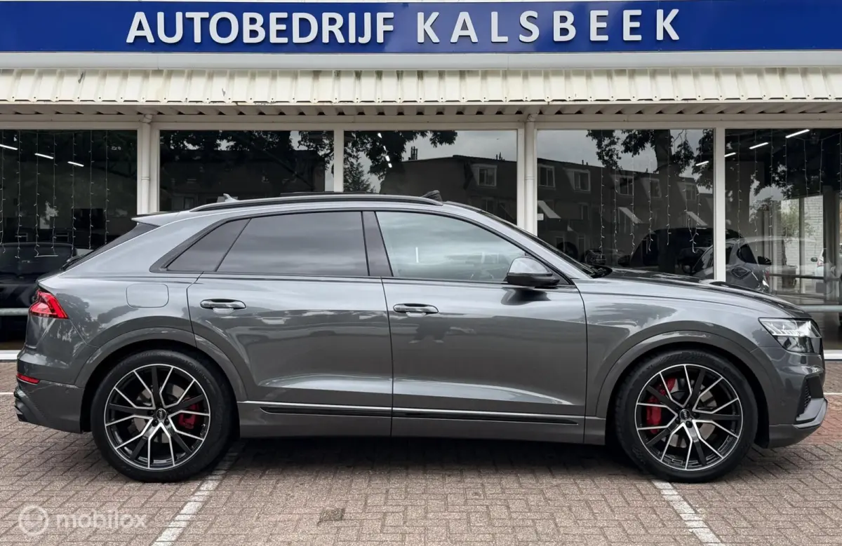 SQ8 4.0 TDI SQ8 quattro|Nachtzicht|360|Softclose|Stoelkoeling|