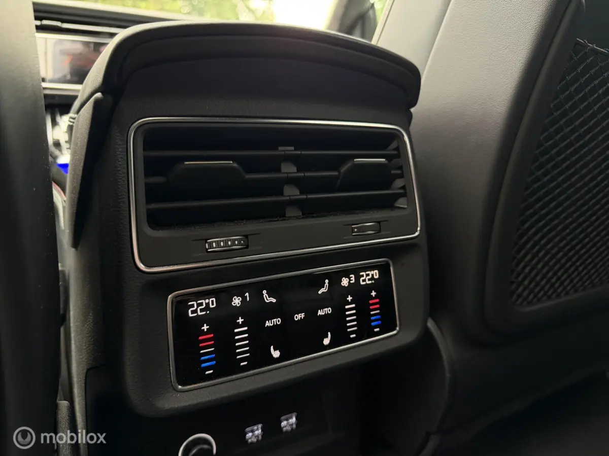 SQ8 4.0 TDI SQ8 quattro|Nachtzicht|360|Softclose|Stoelkoeling|