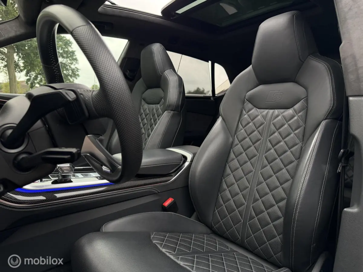 SQ8 4.0 TDI SQ8 quattro|Nachtzicht|360|Softclose|Stoelkoeling|