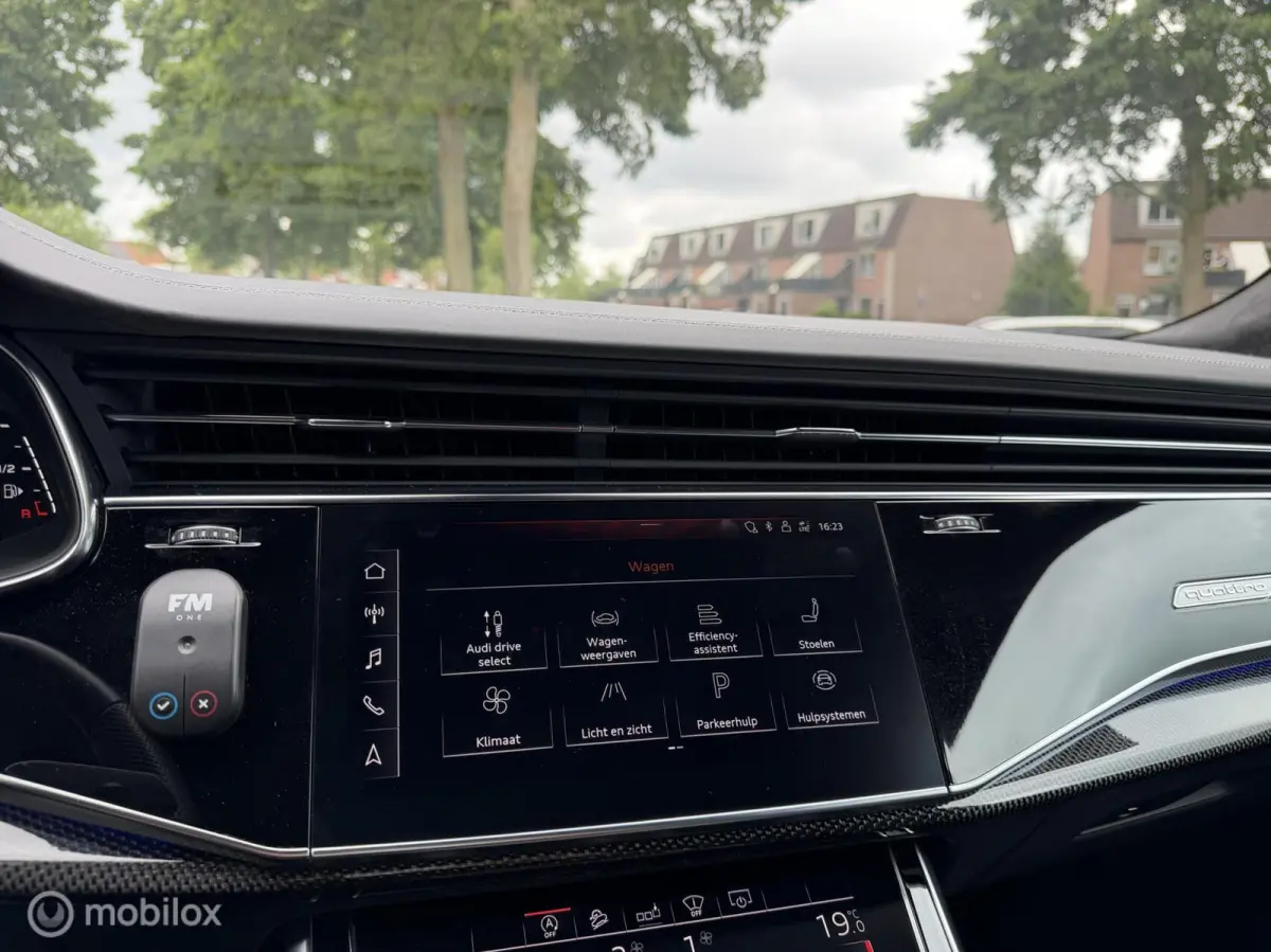 SQ8 4.0 TDI SQ8 quattro|Nachtzicht|360|Softclose|Stoelkoeling|