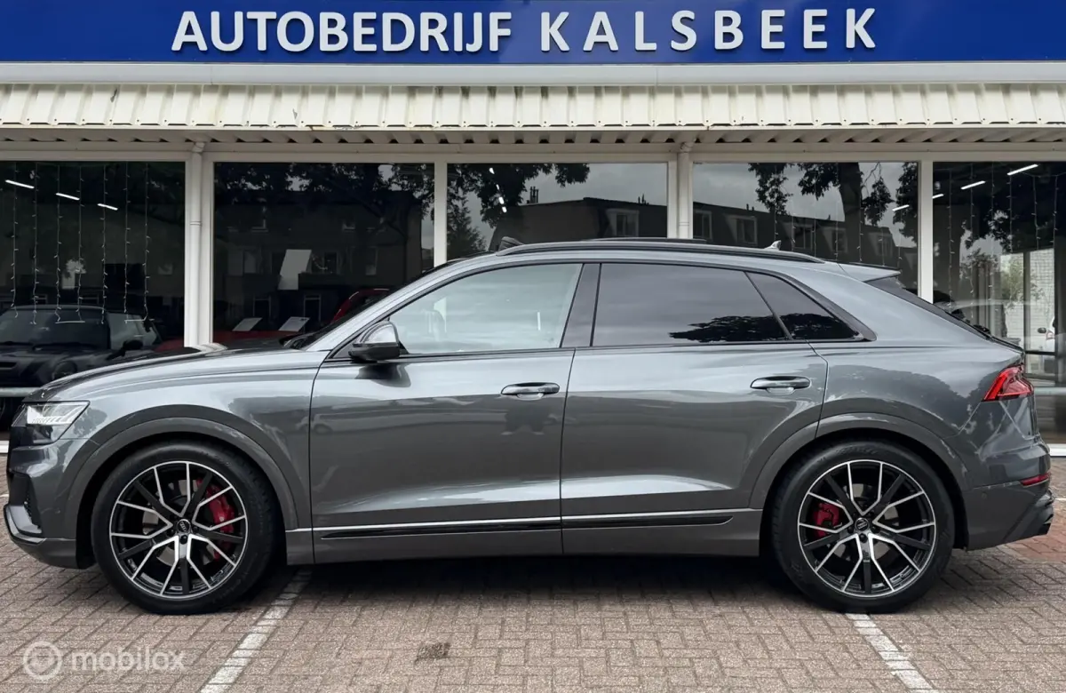 SQ8 4.0 TDI SQ8 quattro|Nachtzicht|360|Softclose|Stoelkoeling|