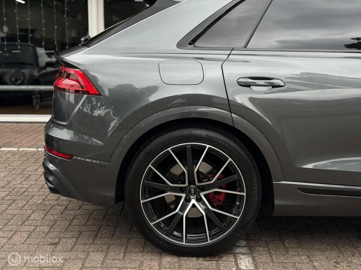 SQ8 4.0 TDI SQ8 quattro|Nachtzicht|360|Softclose|Stoelkoeling|