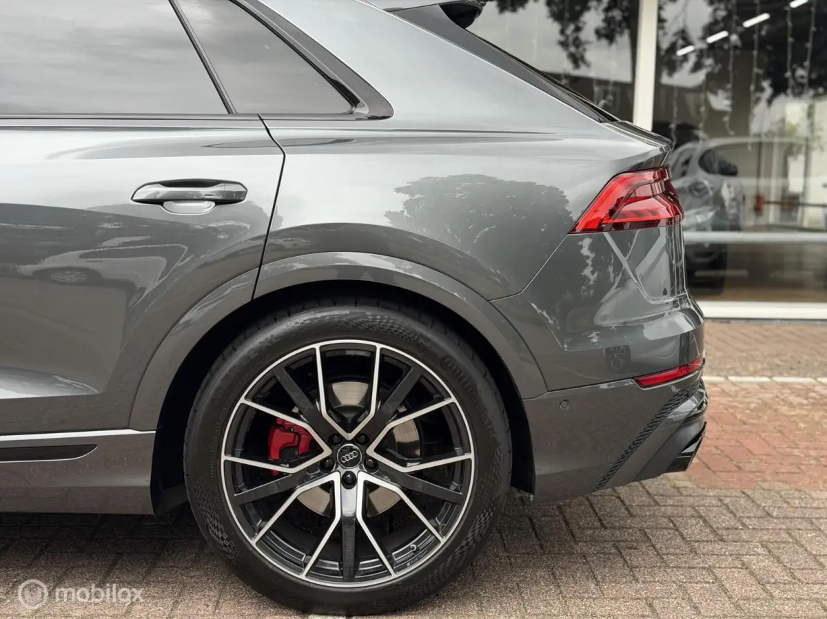 SQ8 4.0 TDI SQ8 quattro|Nachtzicht|360|Softclose|Stoelkoeling|